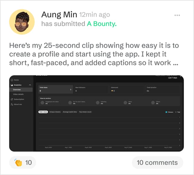 Notification