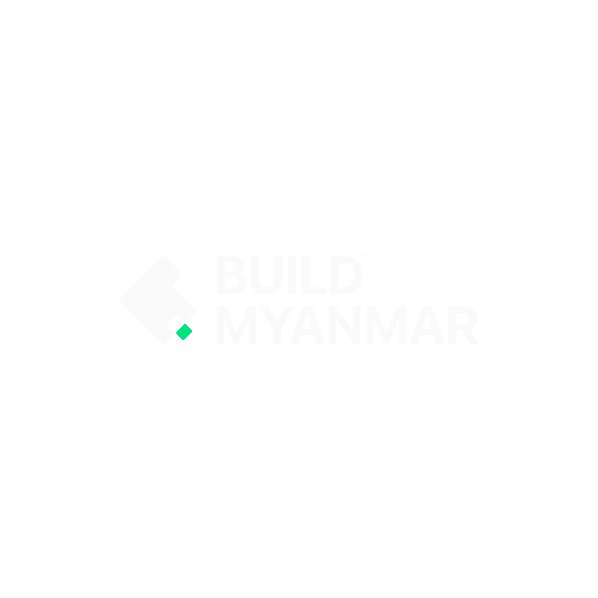 Build Myanmar Logo